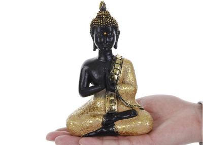 Cina Mestieri di Sud-est asiatico Buddha Polyresin per la decorazione indiana della chiesa in vendita