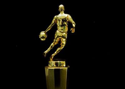 China Basketball Custom Trophy Cup Zinc Alloy Sports Competition For Victory Team Member for sale