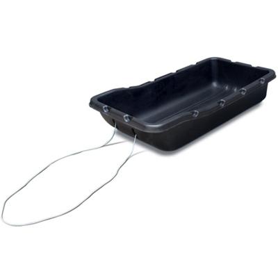 China Plastic PE Ice Fishing Sled Snow Sled Ice Sled On Sale for sale