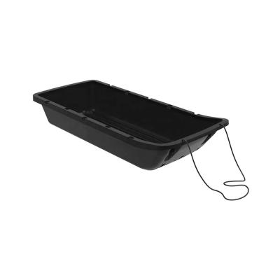 China Large PE Product Ice Fishing Snow Sled Ice Sled for sale