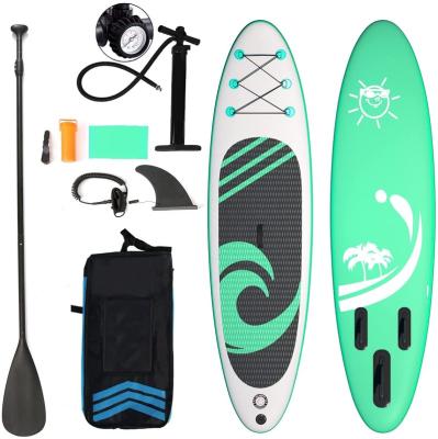 China Inflatable Leisure Wholesale SUP Stand Up Paddle Boards For All Skill Levels for sale