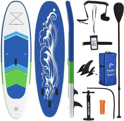 China Hot Selling Inflatable Leisure SUP Stand Up Paddle Boards For Adults for sale