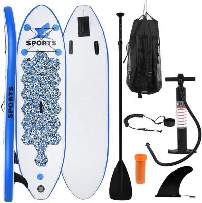 China Inflatable Leisure Wholesale SUP Stand Up Paddle Boards For All Skill Levels for sale