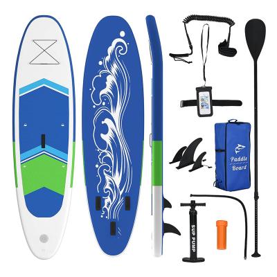 China Leisure Outdoor Sports Adult Top Inflatable Stand Up Paddle Board Sup for sale