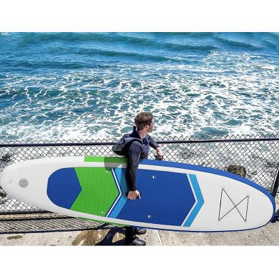 China Leisure Factory Isup Paddle Board Sup Board Comic Inflatable Isup Surfboard for sale