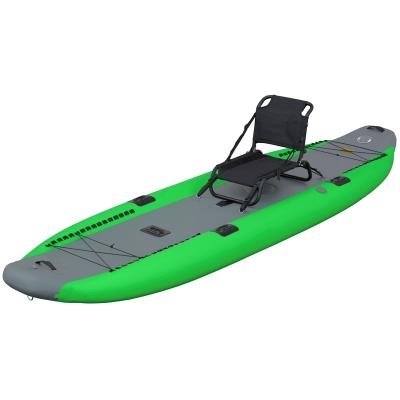 China SIP Unisex Premium Inflatable Fishing Paddle Boards With Seat for sale