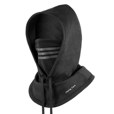 China FLYING Windproof Balaclava TERN Warmer Fleece Face Mask Windproof for Fishing Cycling Cycling Snowboarding Climbing for sale