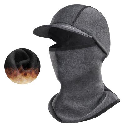 China Windproof WHEEL UP Balaclava Elastic Edge Full Face Waterproof Custom Cycling Scarf for sale