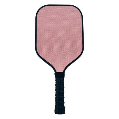 China Sweet Spot Factory Best-selling Quality Guarantee Chinese Carbon Cloth Pickleball Paddle for sale