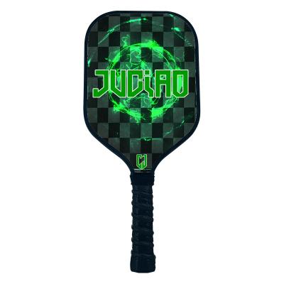 China Sweet Spot Suppliers Wholesale Price Chinese High Quality Carbon 18k Pickleball Paddle for sale