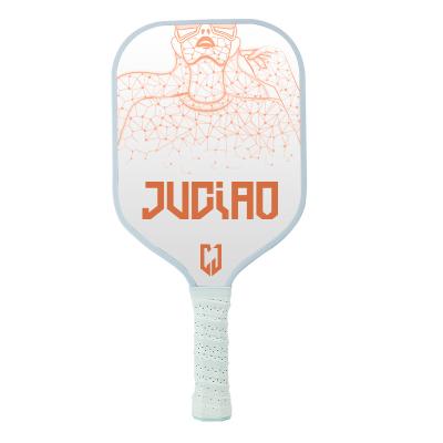 China Chinese Sweet Spot Manufacturer Direct Sales Private Design Fiberglass Pickleball Paddle for sale