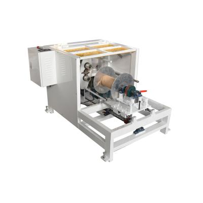 China ZN-20K Hotels Paper Rope Making Machine For Twisted Handles for sale