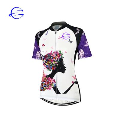 China 2019 Antibacterial Best Wholesale Polyester Jersey Clothing Sale Custom Printing Cycling Cycling Wear For Cyclists for sale