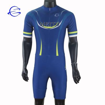 China Breathable Skin Roller Trisuit Speed ​​Men Wear Skate Compression Skating Suit For Racing for sale