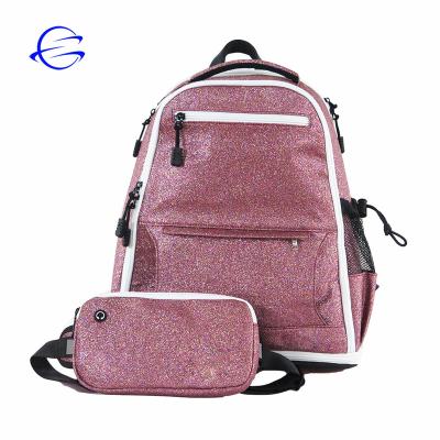 China Waterproof Backpack Women Waterproof Bag For Cheerleading for sale