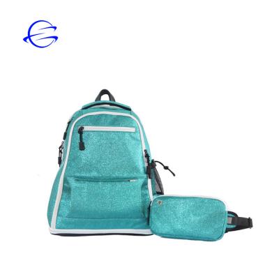 China 2019 Hot New Sports Design Oversized Cheer Cheer Backpack Custom Made Cheerleading Backpack Fashion Women Dance Cheer Backpack for sale