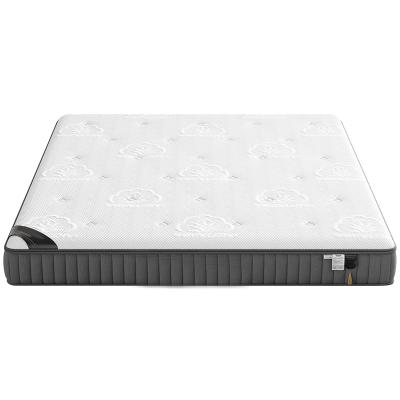 China Superior Luxury Italian Cozy Spring Cozy Pocket Medical Care Memory Foam Mattress Good Sleep Good Mattress Dreamer In A Box for sale