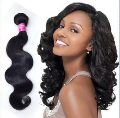 China All Face Shape Real Hair Real Hair WIG Curtain 6A Euro-American BOD Wave Wig for sale