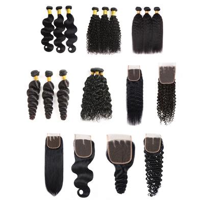 China Any Face Shape Hair Bundles Hair Weaves European And American Real Lace Wigs African Wigs for sale