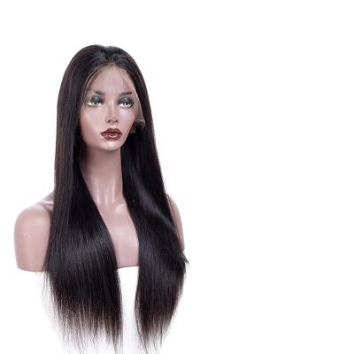 China Exotic Human Hair Wig 13*6 Straight Ear To Ear Lace Front Wig St Hair Wigs for sale