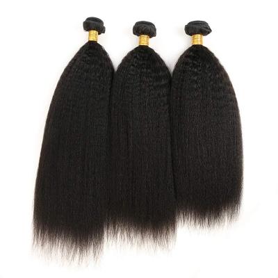 China European and American Exotic African Synthetic WIG Straight Hair Curtain Hair Synthetic High Temperature Silk Wig for sale