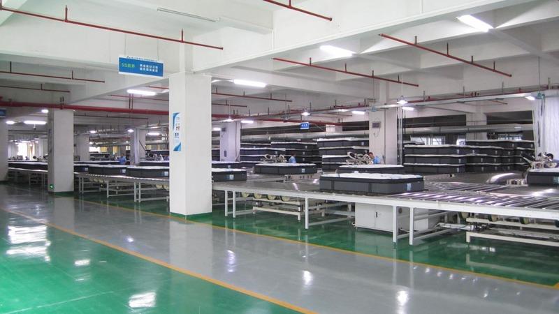 Verified China supplier - Foshan Naihai Jinlongheng Furniture Co., Ltd.