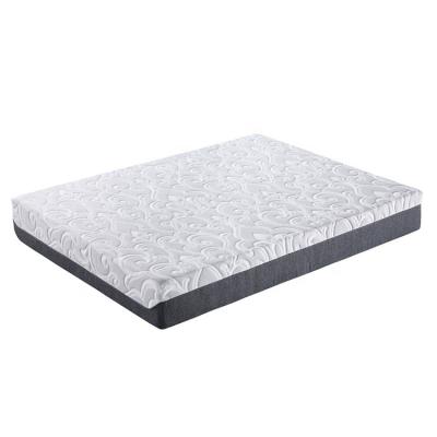 China Hypoallergenic Home Furniture Hypoallergenic Single King Spring Memory Foam Bed Full Thin Hard Mattress for sale