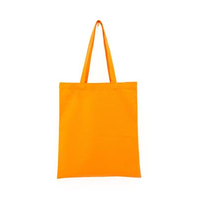 China Durable Heavy Duty Canvas Bags With Long Handles And Easy Carry Can For Crafts Bulk Tote Bag for sale