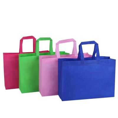 China Reusable Gift Shopping Bag Screen Recyclable Heat Seal New Printing Foldable Customized for sale