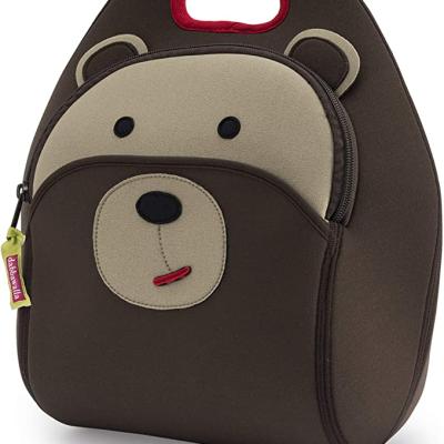 China Waterproof Adorable Bag Cute Bag Kids Bag Lunch Bag Thermal Bag Washable Bag for sale