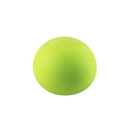 China Sports Toy Solid Color Sensory Squeeze Toys Squeeze Ball Soft Toys Balls For Kids And Adults for sale