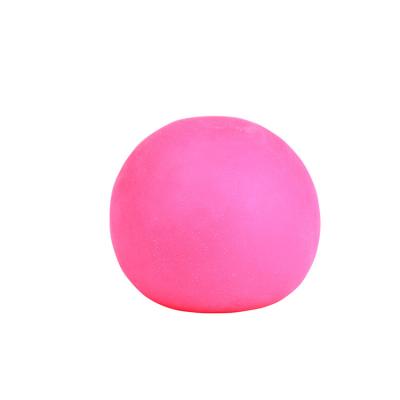 China Sports Toy Office Stress Relief Baller Squeeze Toy For Adult for sale