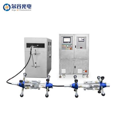 China Drainage pipelineengineer Trenchless CIPP equipment pipeline repair UV treatment machine for sale