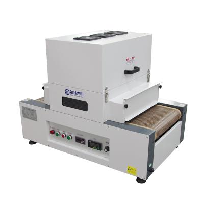 China Factory laser curing machine 800WUV-LEDRX400-1LED high quality curing machine irradiation power port (height) speed (adjustable) 0-100mm for sale