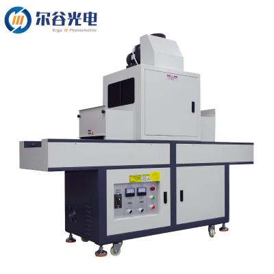 China LY300-2 Machine 6kW Power Conveyor Belt Glue Tunnel Oven Desktop UV Coating UV Coating Drying Machine UV Desktop Printing Ink UV Curing Machine for sale