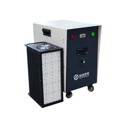 China Factory LED Outdoor UV Light Source Curing Lamp Machine 405nm UV Ultraviolet Ink UV Curing Equipment for sale