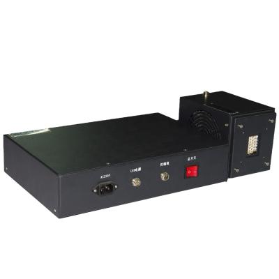 China Factory Epson Printhead UVLED Curing Machine 2 COB Air Cooled Lamp Curing Machine for sale