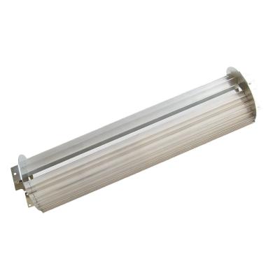 China L500 UV Aluminum UV Lamp Shade UV Aluminum Reflector for sale