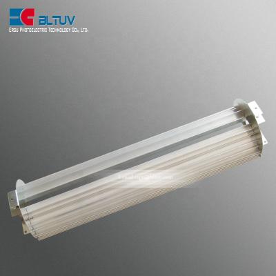 China Professional Aluminum UV Reflectors L500 UV Lampshade Special Reflectors Ultraviolet Lamp Shade for sale