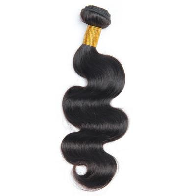 China Raw Indian Virgin Body Wave Cuticle Aligned Hair , 7a Indian Virgin Mink Hair Bundles for sale