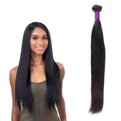 China Hot Selling 40inch Silky Straight Virgin Hair Straight Bundles. Long Length 10-40 Inch Brazilian Hair for sale