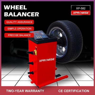 China Wheel Balancer for Car Tires for sale