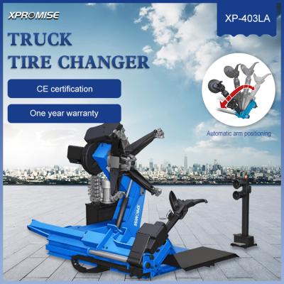 China Heavy Duty Auto Repair Equipment Tire Machine Truck Tire Changer for sale