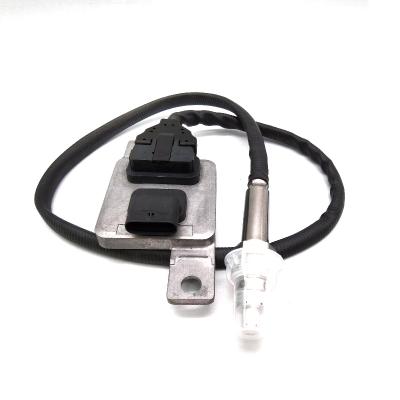 China Steel Wholesale 5WK9 6690B Steel Auto Continental Nox Sensor Truck Temperature Nox Sensors for sale