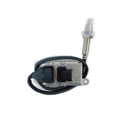 China Steel Professional SCR Emission Part Nitrogen Oxygen Sensor 5WK9 7371 993 For Volvo Car for sale