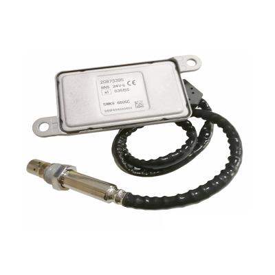 China Low Price Steel Electric System Nox Sensor 5WK9 6605C Auto Truck Nox Exhaust Gas Sensor for sale