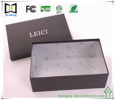 China Special Offer for Shoes Factory Corrugated Cardboard Shoe Box Square E Flute Type for sale