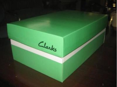 China Corrugated Cardboard Shoe Box Rectangular E Flute Type for sale