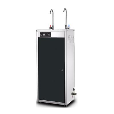 China Hotel Water Coolers Manufacturer School Water Heater Drinking Station Stainless Steel Energy Saving Water Dispenser for sale