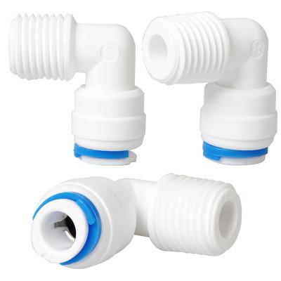 China Tube Fittings 1/4